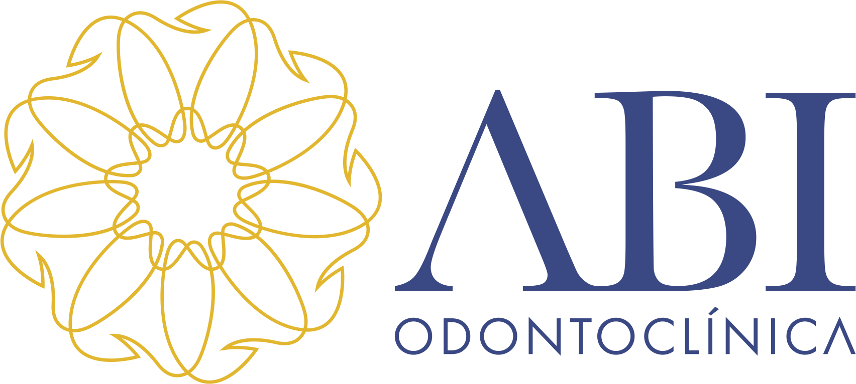 Logo da ABI Odontoclínica